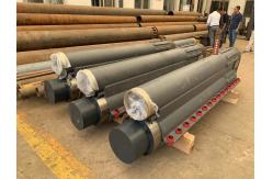 China Bottom Feed Vibroflot System In Reclamation Island Dry Method supplier