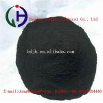 Black Medium Temperature Coal Tar Pitch Powder Granularity 0 - 3mm