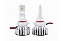 China F2 80W 12000LM High Brightness F2 Led Headlight H4 Hi/Lo CREE Car Led Light supplier