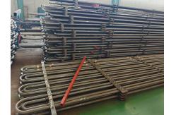 China Customized Power Plant Heat Efficiency Boiler Superheater And Reheater supplier