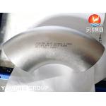 ASTM A815 S31803-S Duplex Steel Fitting Elbow B16.9 For Pipe Connection for sale