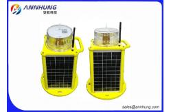 China IP67 Standard Solar Powered Tower Lights With High Durability Base supplier