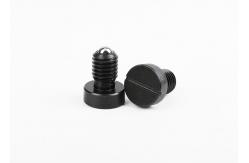 China ISO9001 Slide Retainer H.Z36 Ball Plunger for plastic mold supplier