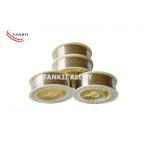 1.6mm 45CT Metal Spray Wire 35 HRC Hardness For Arc Spraying for sale