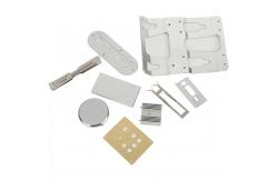 China Customized Laser Cutting Machine Components Thickness 0.5mm-20mm supplier