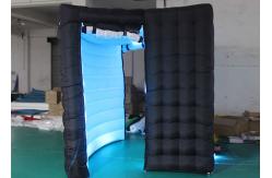 China Durable Inflatable Photo Booth Backdrop , Wedding Photo Booth PLT-090 supplier