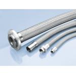 Stainless Steel 304 Braided Mesh Metal Flexible Hose 40cm for sale