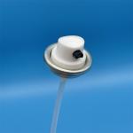 1 Inch Female Aerosol Spray Valve For Spray Paint  for sale