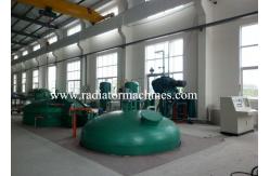 China Epoxy Resin Vacuum Pressure Impregnation Equipment VPI 1500 * 2000mm supplier