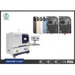 SMT PCB X-Ray Machine High Resolution Micron Focus Spot Size Unicomp AX7900 For Cellphone Inside Quality And Cracks Inspection for sale