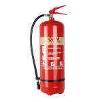DC01 St12 9L Portable Foam Extinguisher Red Cylinder for sale