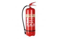 China DC01 St12 9L Portable Foam Extinguisher Red Cylinder supplier