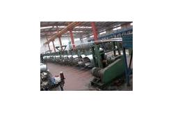 China Electro Galvanized GI Wire Making Machine Automatic Level Control supplier