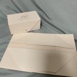 Custom Logo Flat Pack Folding Shipping Mailing Kraft Paper Carton Box for sale