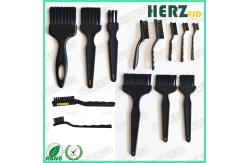 China Conductive Esd Safe Cleaning Brush Antistatic Keyboard Brush Kit supplier