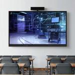 65 75 86 98 Inch 4K LCD Interactive Whiteboard Touch Panel Smart Classroom Electronic Board Digital Smart Board for Teaching for sale