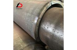 China Hot Rolled Thick Wall Coiled Pipe For Pipeline Transport supplier