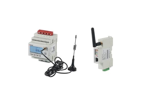 Multi Function 400V 0-99999KWH Wireless Energy Meter Acrel ADW300