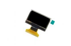 China 128x64 1.3'' Mono OLED LCD Display 30Pin Monochrome PMOLED Screen SH1106G supplier