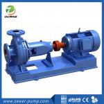 IS Type Single Stage Single Suction Chemical Centrifugal Pump 5kW for sale
