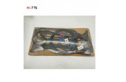 China SNH504 SNH554 SNH704 Tractor 495A 4100 4102 Engine Cylinder Pad Head Gasket supplier