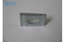 China U Sections Carbon Steel M8 To M27 DIN 434 Taper Washer supplier