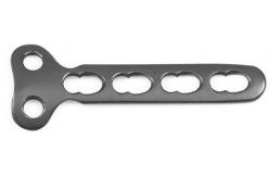 China Titanium Phalange Orthopedic Locking Plate Straight L Shaped T Shaped supplier