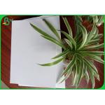 Shiny 2 Side Coated Printing Paper , 115gsm / 200gsm Art Paper For Magazine