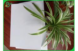 China Shiny 2 Side Coated Printing Paper , 115gsm / 200gsm Art Paper For Magazine supplier