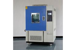 China ASTM D1149 Ozone Aging Test Chamber Dynamic Stretching Cable supplier