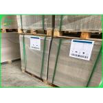 Eco Friendly Grey Board Paper 500 - 2500gram For Lever Arch Files / Toolbox for sale