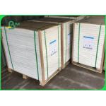 Food Grade 180gsm + 15gr PE Coated White Kraft Paper Coils for sale