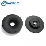 Precision Custom CNC Machining Turning Aluminum Parts Service Sandblasting Anodizing for sale