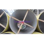 Stainless Steel Welded Pipes ASTM A312-2018 TP304 TP304L TP304H TP321 TP321H TP316L Length, 6M, 11M for sale