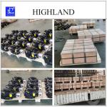 Hpv110 Variable Displacement Hydraulic Pumps For Agricultural Machinery