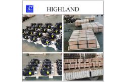 China Hpv110 Variable Displacement Hydraulic Pumps For Agricultural Machinery supplier