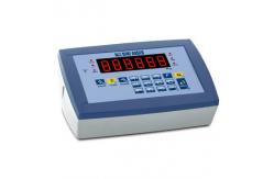 China Red LED 230V Digital Weight Indicator For Table supplier