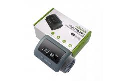China Bluetooth Digtal Home Medical Blood Pressure Monitors Electric Upper Arm supplier