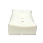 Contour Memory Foam Bath Pillow Orthopedic Contour Pillow For Neck Pain for sale