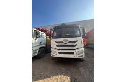 China Zoomlion 2024 38M Concrete Truck Pump Construction Machinery ZLJ5231THBJF supplier