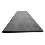 Bridging Hot Rolled Coil Plate Q235 Boiler Steel Plate Length Customized for sale