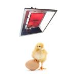 Chicken Gas Brooder Heat Lamp Infrared Heater For Chicks THD2606 for sale