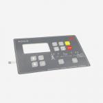 Reliable Tactile Membrane Switch Panel PET / PC / FPC 1 Million Times Life Span