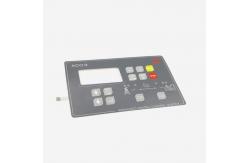 China Reliable Tactile Membrane Switch Panel PET / PC / FPC 1 Million Times Life Span supplier