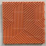 Eco-friendly interlocking plastic pvc garge floor tiles Hollow drainage floor mats for sale