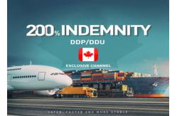 China 45HQ International Sea Freight Forwarding From Shenzhen To The Valley Anguilla supplier