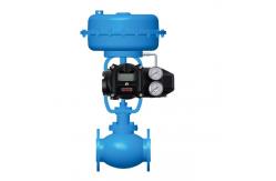China TS100 Control Valve Volume Booster 0.4-0.7MPa Pneumatic Valve Positioner supplier