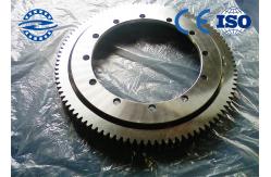 China High Performance Excavator Slewing Ring Bearing CRB4010 For Construction Machinery supplier