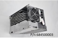 China ASSEMBLY VFD, PROGRAMMED CONVEYOR, DELTA , For Cutter XLC7000 Z7,94818000 supplier