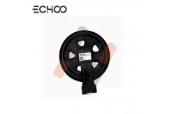 China Yanmar YB201 Mini Excavator Front Idler Undercarriage Components supplier